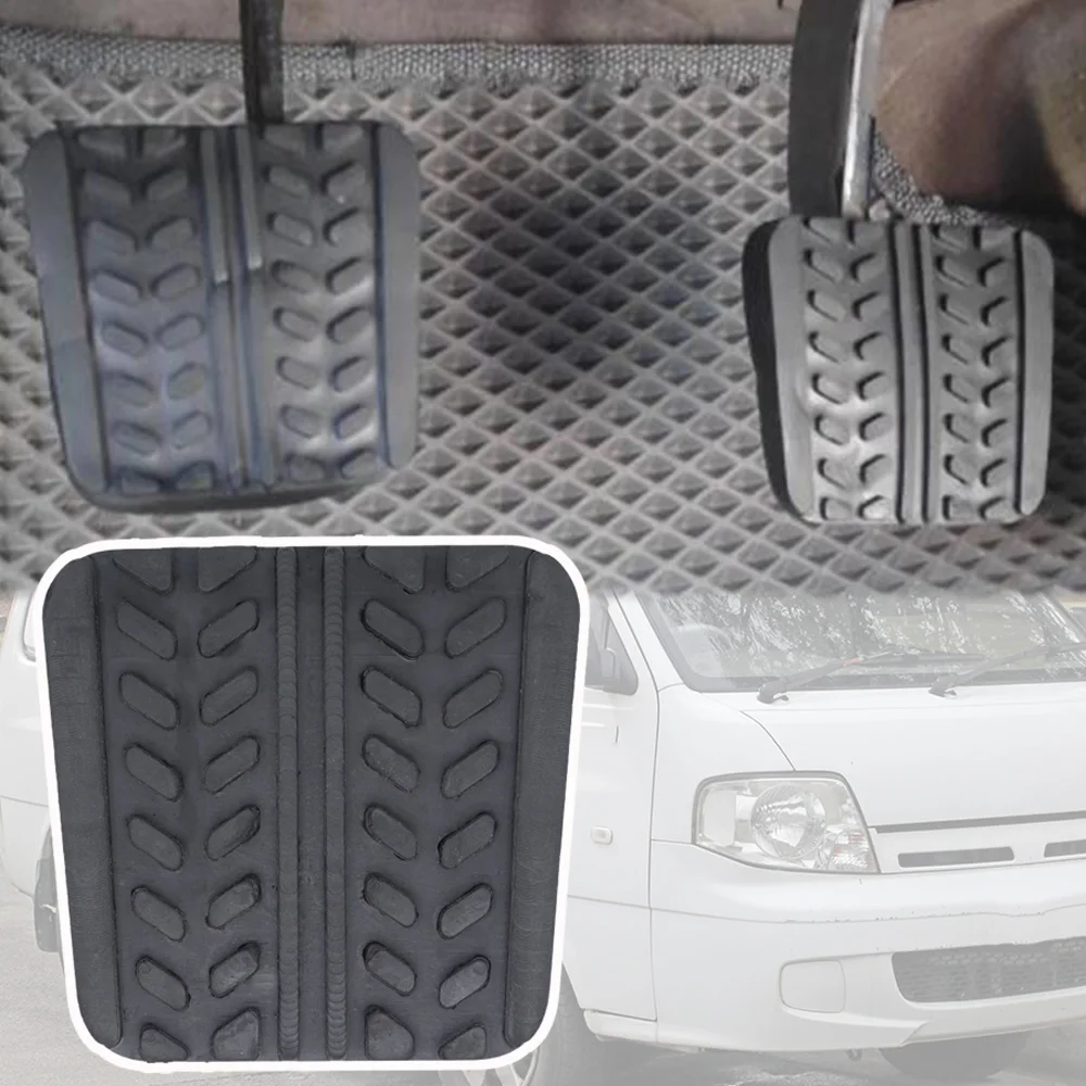 기아 K2500 K2700 K3000 1997 1998 1999 2000 2001 2002 2003 2004 자동차 클러치 브레이크 페달 커버 고무 패드 교체 S08343028 