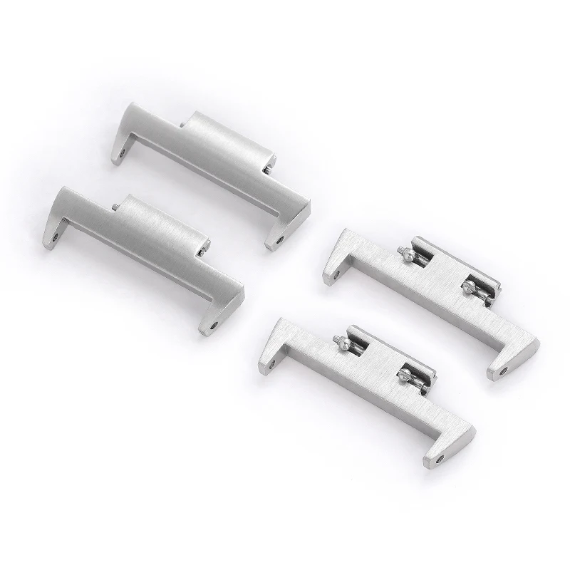 Adattatori In Acciaio Inossidabile Connettori Per Tissot Prx Powermatic 40Mm Men Quick Release Accessori Per Orologi Fai Da Te 12Mm Non Band