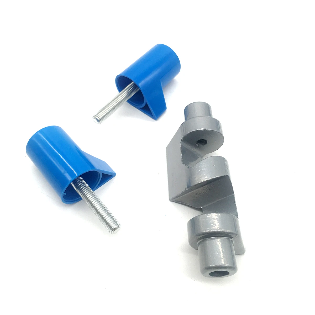 German Style Cross Clamp Laboratory Extra Large Aluminum Cross Clamp Extra Large Iron Frame Fixed Agitator Fixed