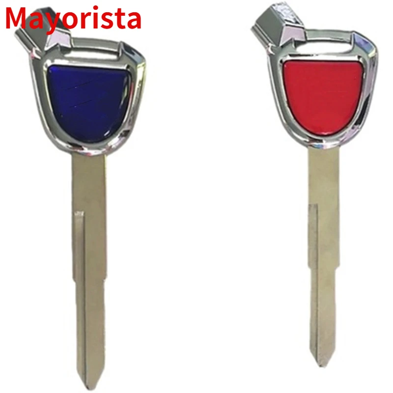

Mayorista брендовые запасные ключи для мотоцикла Uncut для HONDA магнитные противоугонные блокировочные ключи PCX 125 WH110 SCR100 150 LEAD125 AirBlade