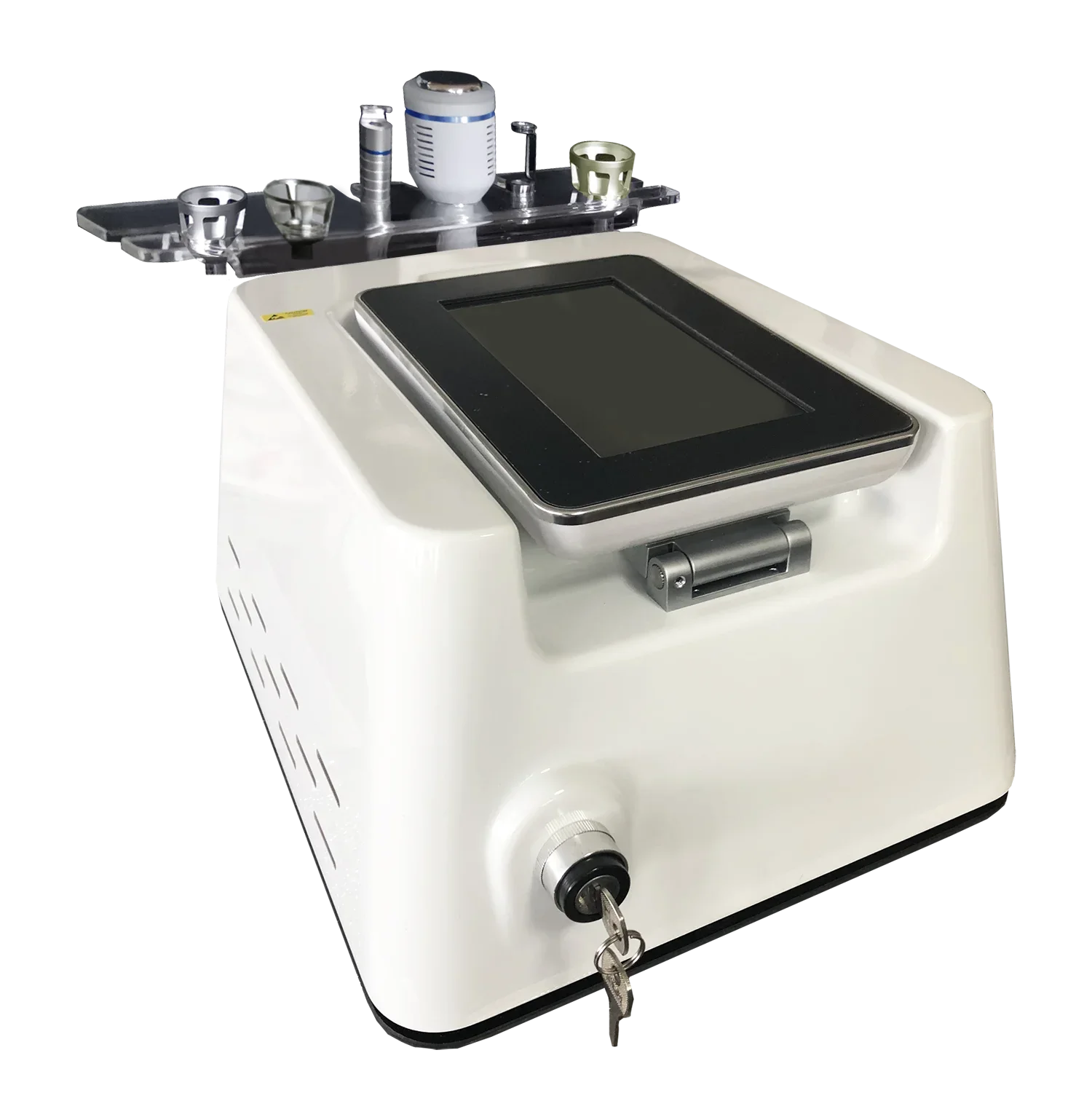 CE Approved 5 In 1 Spider Veins Removal 980nm Diode Laser Onychomycosis Nail Fungus Treatment Device Vascular Vein Laser Diode 4