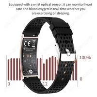 Sports Step Count Smart Bracelet 2026 New Men Women Health Monitoring Fitness Smart Watch Heart Rate Sleep Monitoring Smart Band - Image 5