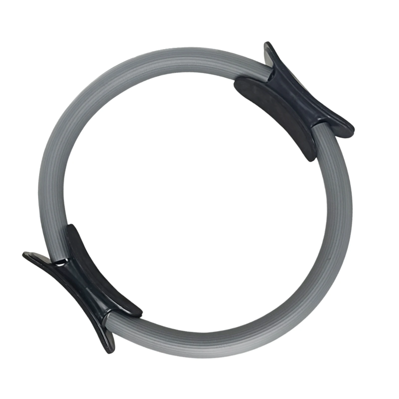 Pilates Ring Yoga Rings Portable Fitness Circle Flexible Resistance Exercise Equipment For Toning Inner & Outer Thighs_voghion.com
