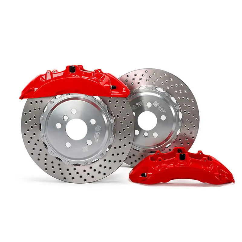 20 Inch Brake Systems V6 Brake Caliper Kit 6 Pot for BMW M5 F90