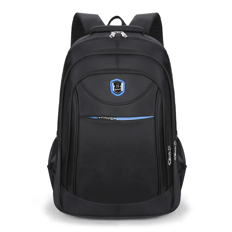 Men's backpack business computer bag traveling backpack college student schoolbag light staff gift Backpack