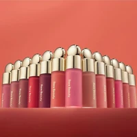 Hot Rare Beauty Soft Pinch Matte Bouncy Blush Cream Long Lasting Moisturizer Liquid Blush Lip Gloss Makeup Bronze Contour Liquid 5