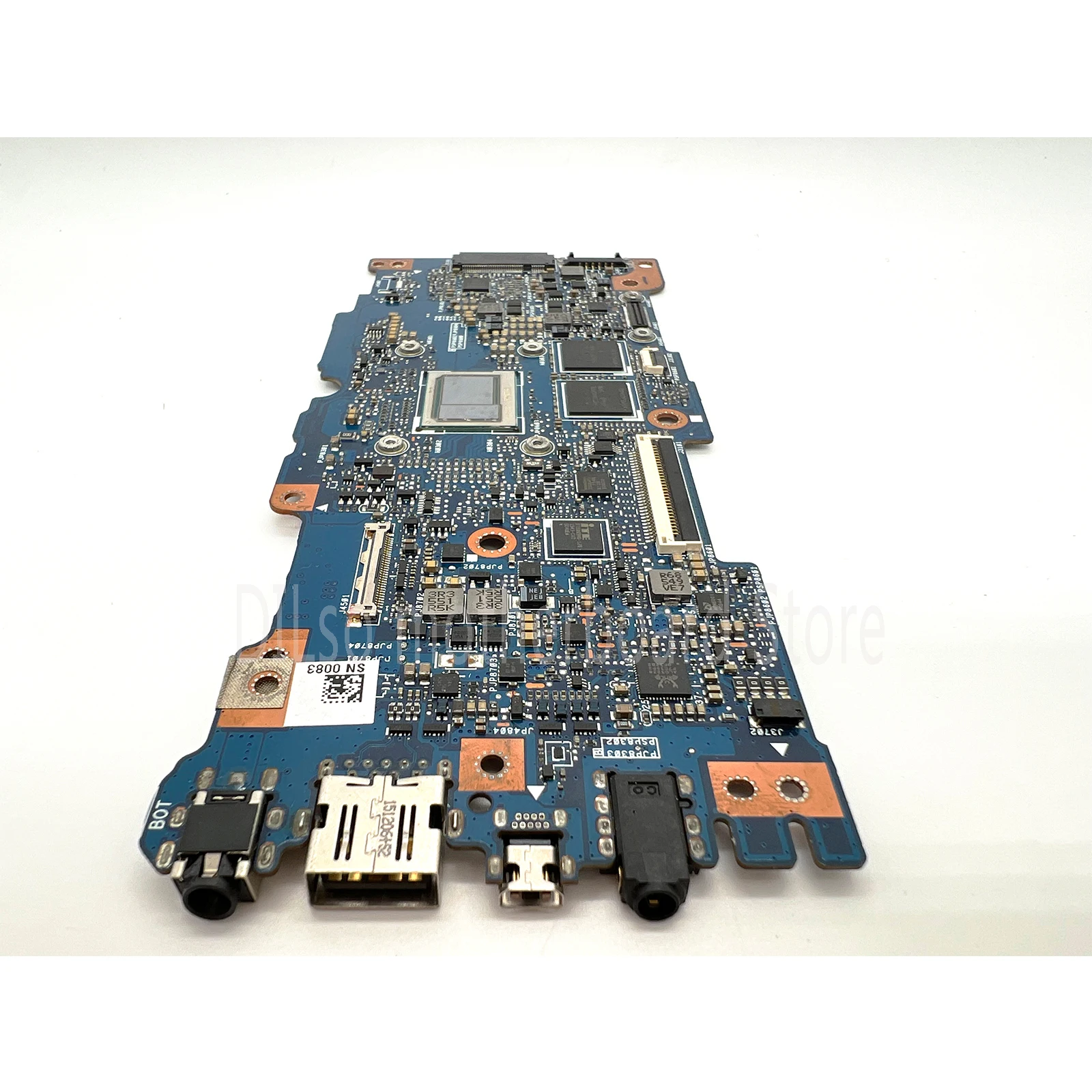 Placa-mãe Portátil com M36y30 Cpu m5 4gb gb de Ram Mainboard Rev 2.0 para Asus Zenbook U305c Ux305 Ux305c 100 Testado Kefu-ux305ca - Imagem 3