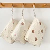 New Mommy Bag Cute Print Embroidery Mommy Bag Zipper Newborn Baby Diaper Bag Nappy Pouch Travel Stroller Storage Bags 2