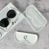 Sunglasses Tray Plaster Silicone Mold DIY Jewelry Storage Box Epoxy Mould Coaster Saucer Crystal Drop Glue Mould Home Decoration 1