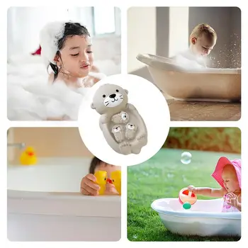 Pool Toys For Babies Animals Floating Bathtub Toys 4PCS/Set Pool Kids Toys Animals Floating Bathtub Toys For Kids Shower Bath 5