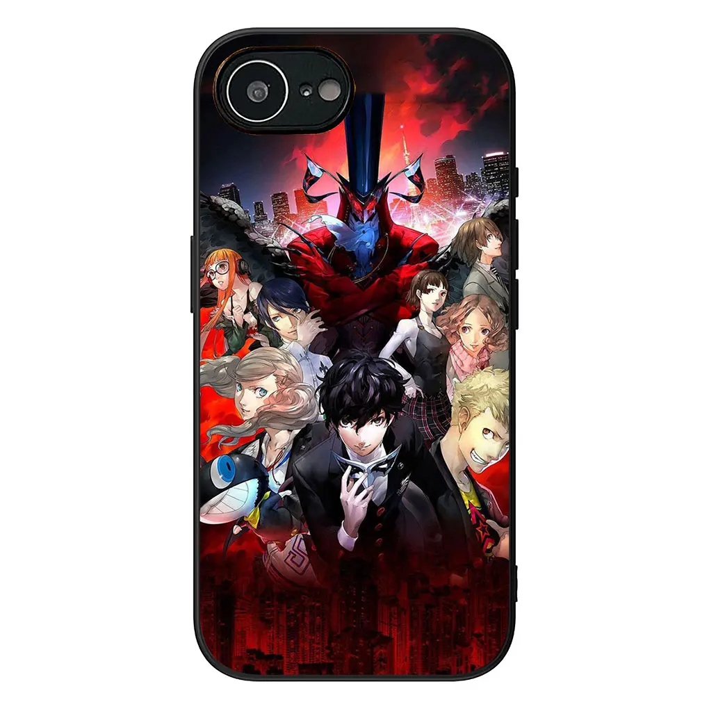Silicone Phone Case with Enhanced Grip and Stylish Design