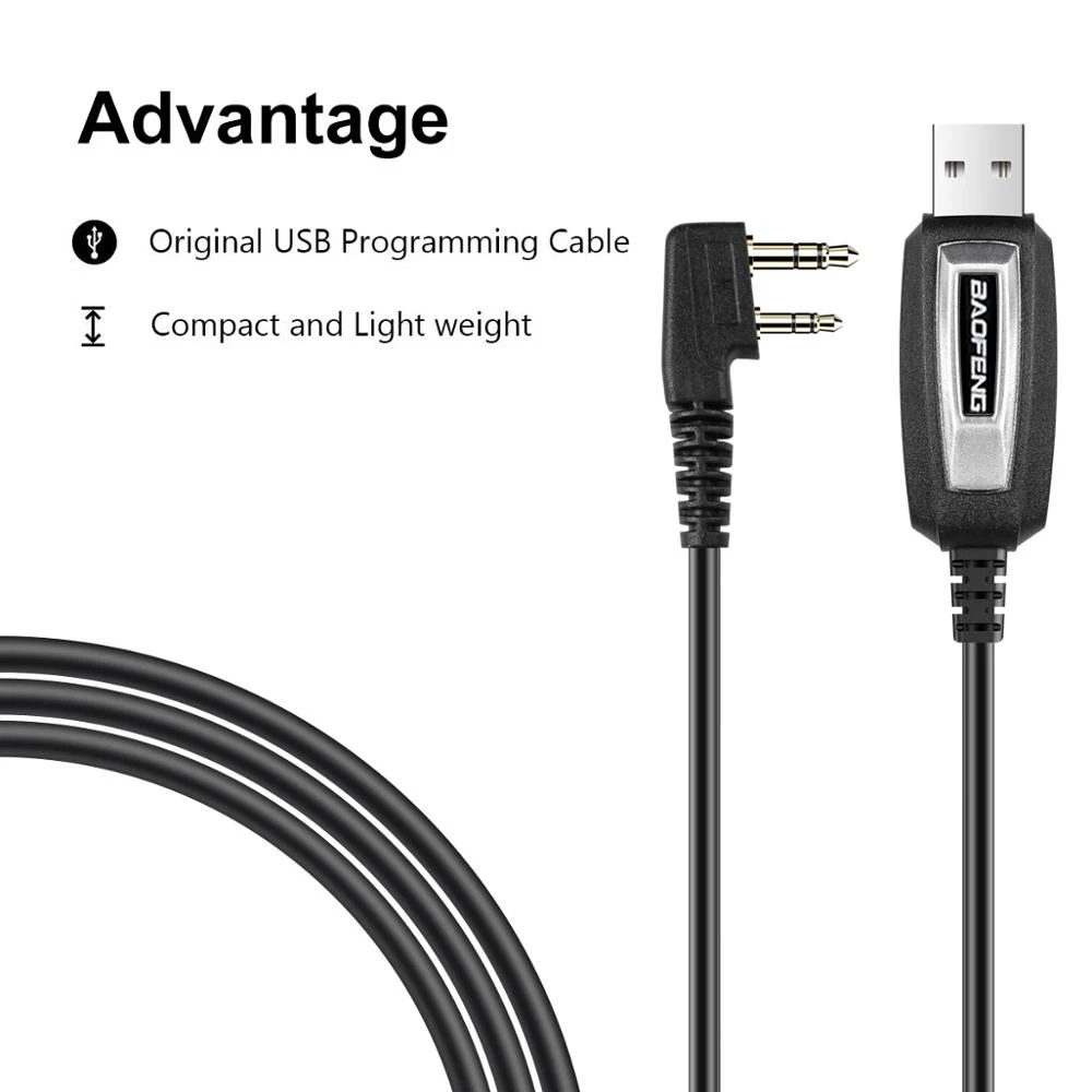 Рисунок 4 - USB-кабель для программирования