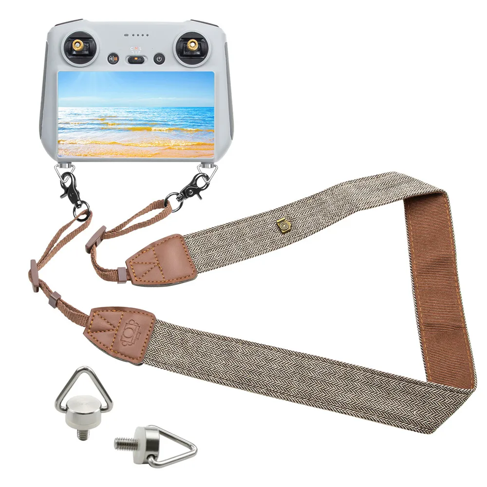 Per Dji Rc/Rc Pro Cordino Tracolla Appesa Fibbia Corda Per Dji Rc Schermo Telecomando Accessori Drone