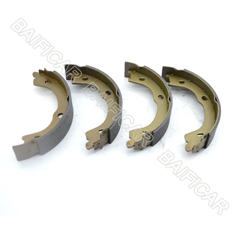 Baificar Genuine Parking Brake Shoe Set 583503ED01 58350-3ED01 For Kia Sorento MK1 2002-2009