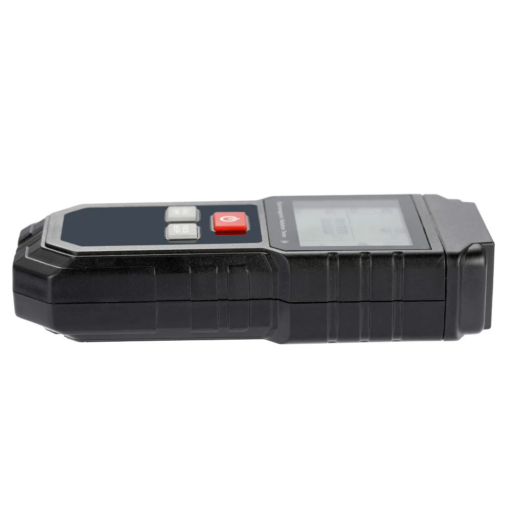 휴대용 핸드헬드 디지털 LCD 전자기 방사선 테스터 전기장 자기 선량계 감지기 소리 및 빛 알람