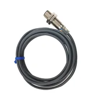 M12 shielded proximity switch E2B-M12KS04-M1-B1/C1 E2B-M12KS04-WZ-B1/C1 NPN PNP strip connector type M8 E2B-M08KS02-WP-B1/C1 6