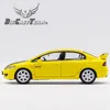 DCT 1/64 FD2 Model 8th Generation Honda Civic Type R Car Alloy Motor Vehicle Diecast Metal Model Kids Xmas Gift Toys for Boys 3