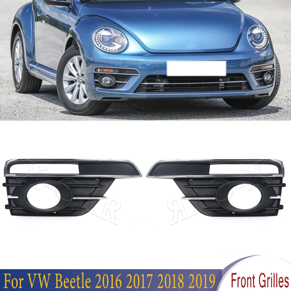 Hohe Qualität Front Stoßstange Nebel Licht Grill Grille Nebel