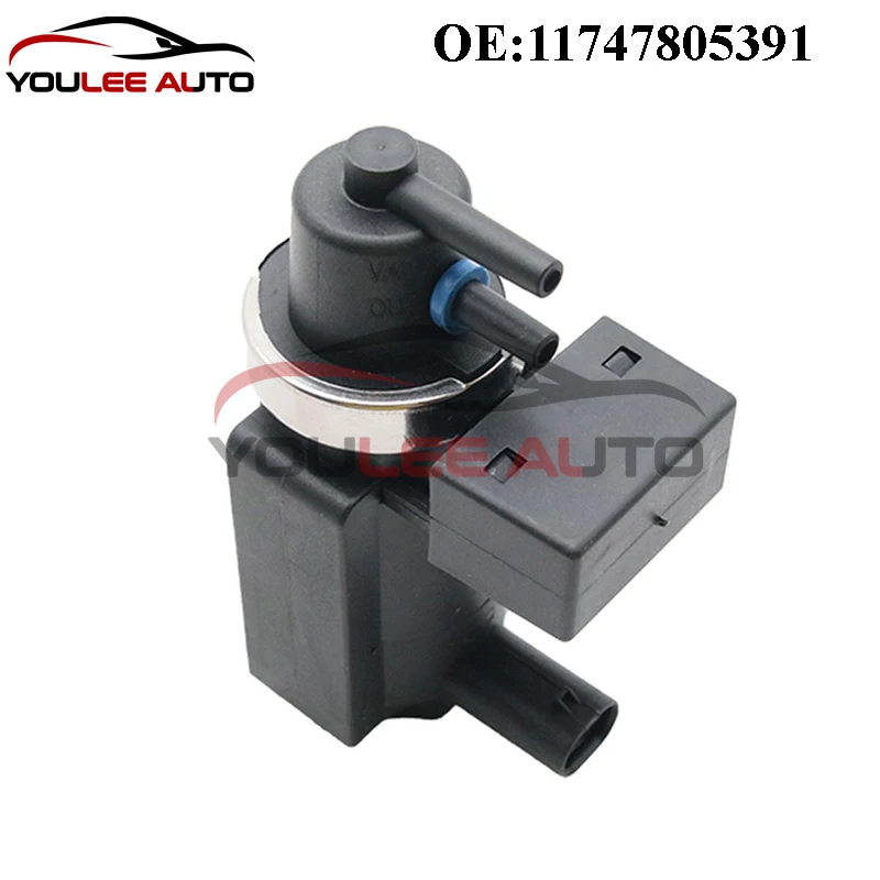 Neu 11747805391 7805391 Turbo-Ladedruck-Magnetventil für BMW 1 3 