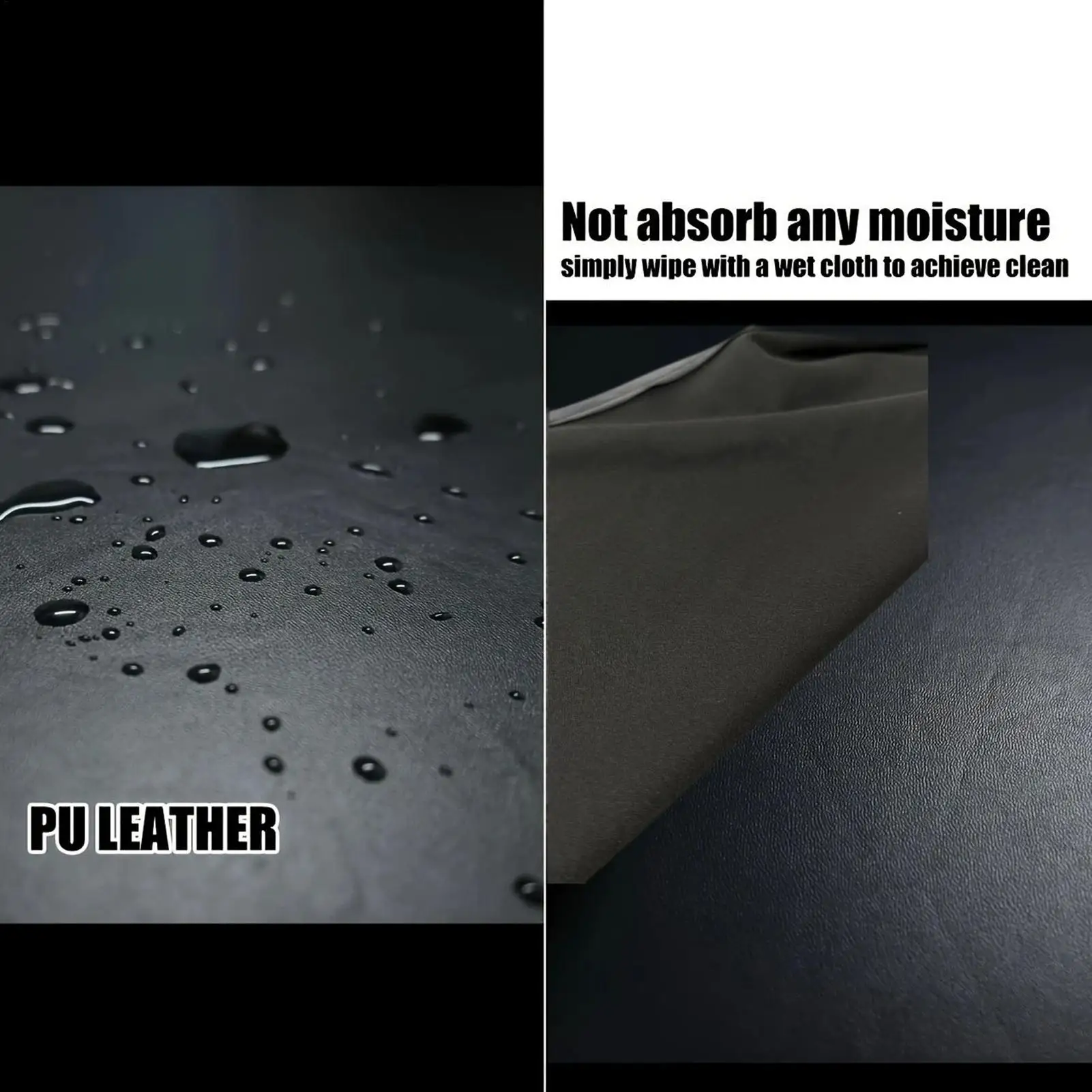 Massage Table Sheets PU Leather Fitted Pad Massage Table Topper For Beauty Salon Professional Home Training Clinic Wellness