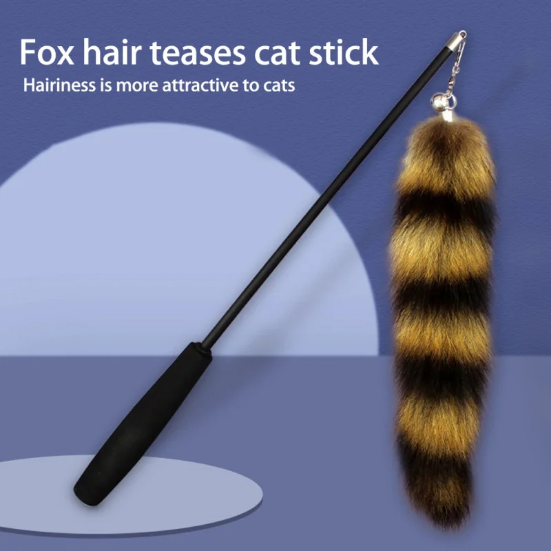 Feather Cat Toy Stick 6