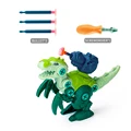 Dark green Dinosaur