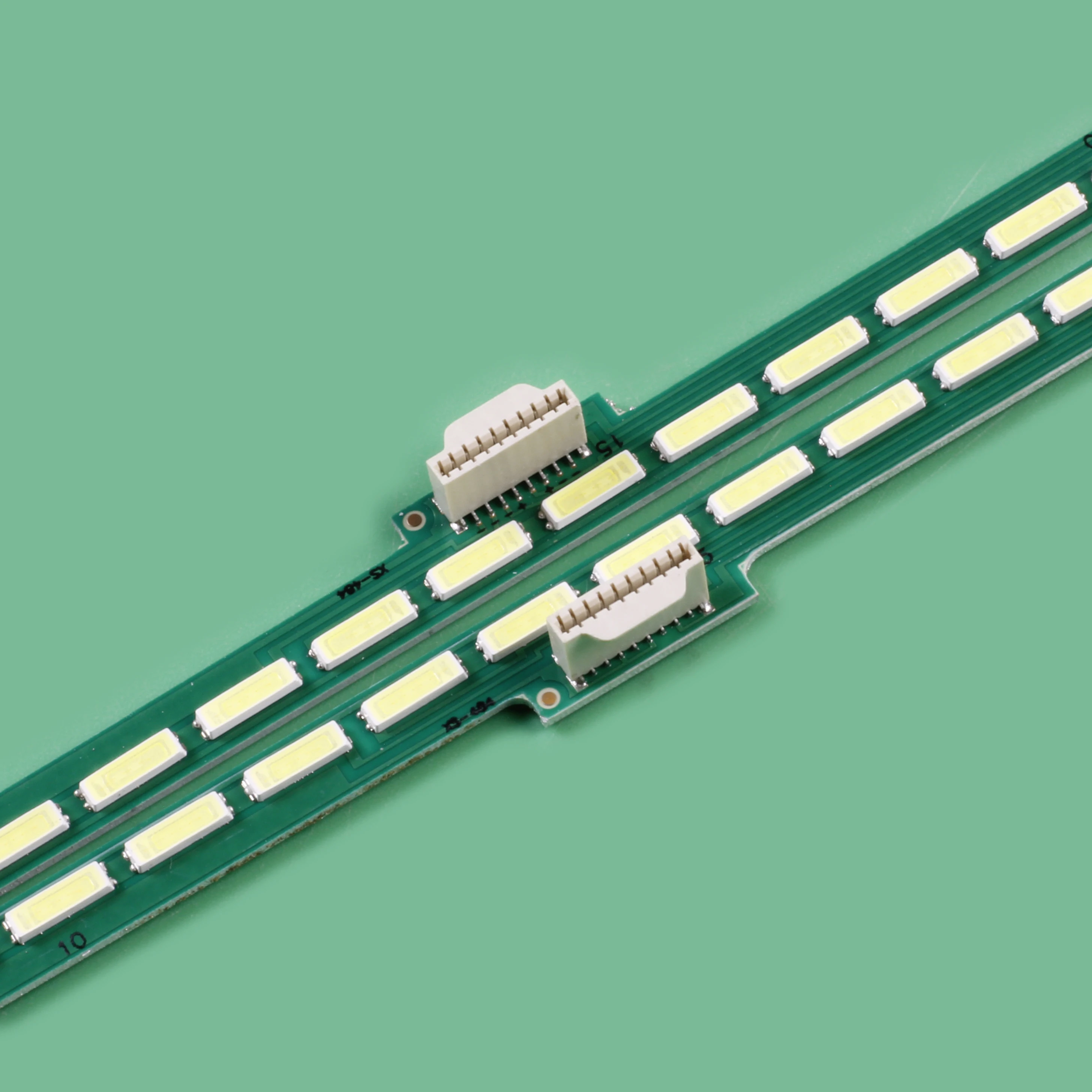 PORTATO Retroilluminazione LED Per LG 55UH850V – 2 Strisce Da 7 LED Per Modelli 55 V16 AS1 E 2441/2442
