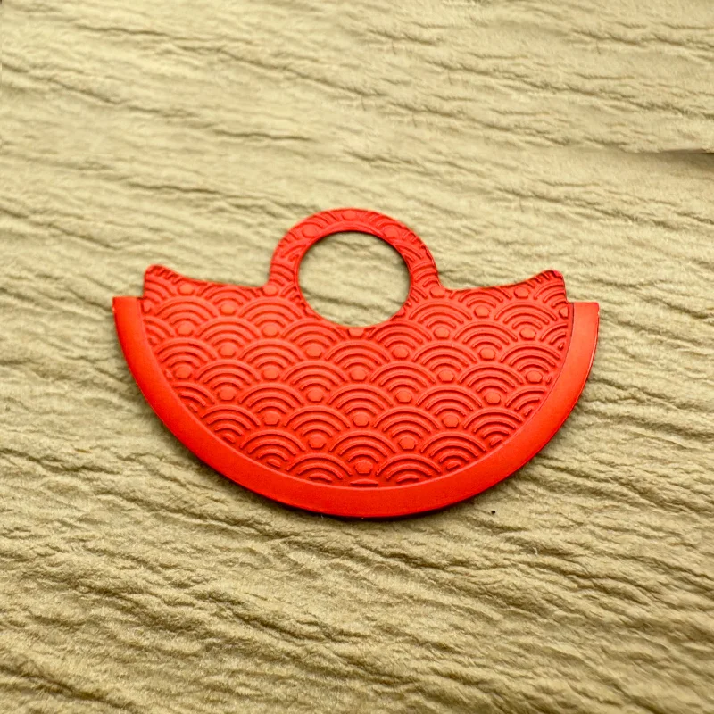 Wave Pattern Automatic Hammer Rotor with Metal Patch