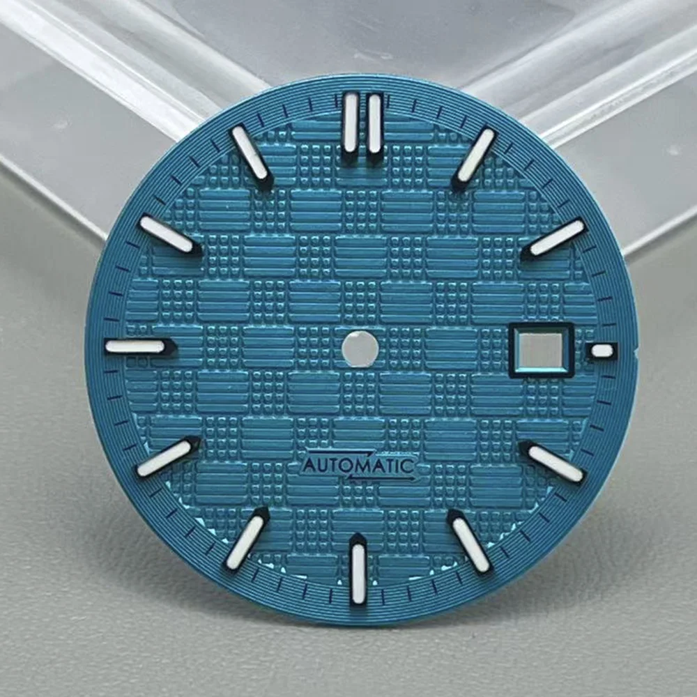 Vibrant 31mm Multi-Color Sterile Dial with Enhanced Visual Effects