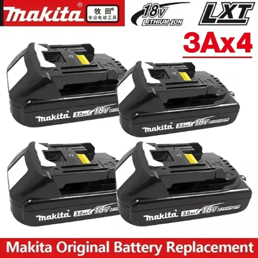 Makita 3AhX4