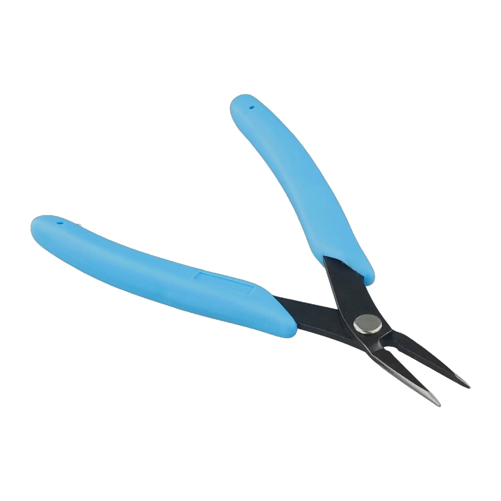 5-inch Fine Pointed Nose Pliers Chain Tweezer Nose Plier Unique Design Finer Tip Jewelry Making Precision Work Wire Hand Tools hand tools mini pliers