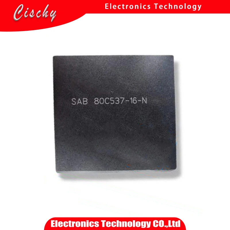 

1 шт./1 партия, SAB80C537-N SAB80C537N SAB80C537 PLCC84