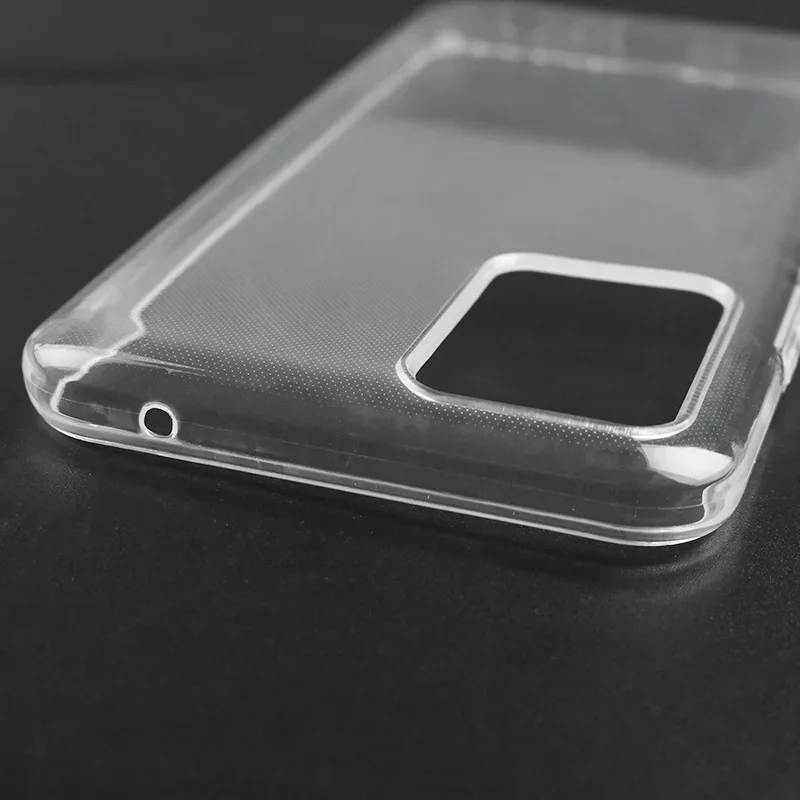 Clear TPU Case for ZTE Blade V30 Vita zte v30 Case Silicone for ZTE Blade V10 Vita Back Cover Case TPU Capa Phone Shell Coque 3