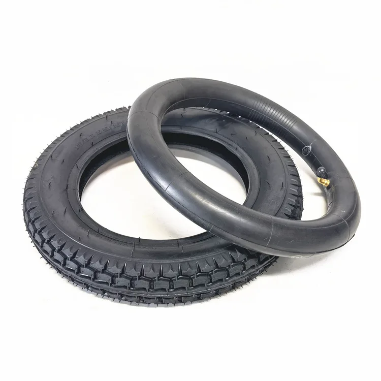 12 1/2x2 1/4 (62-203) Scooter-Reifen Innen- und Außenreifen für E-Bike-Roller Langlebige und reibungslose Fahrt, Scooter-Zubehör – Detail 10