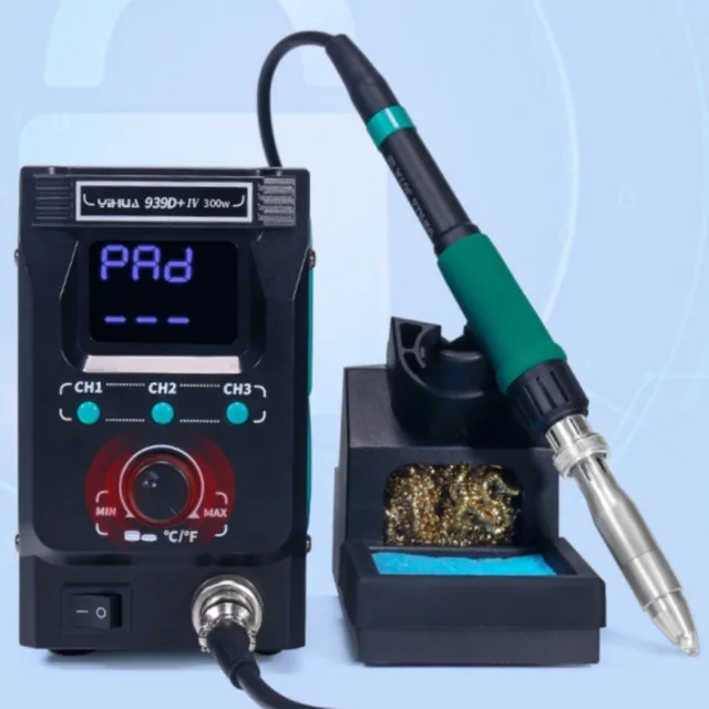 YIHUA 939D+ IV 90W Soldering Station 200-480℃ 2