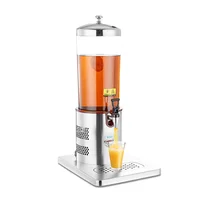 Cool Drinks Machine 6L Food Grade Stainless Steel Buffet Restaurant Hotel Wholesale Manufacture Frozen Cold Drink Making Machine 1