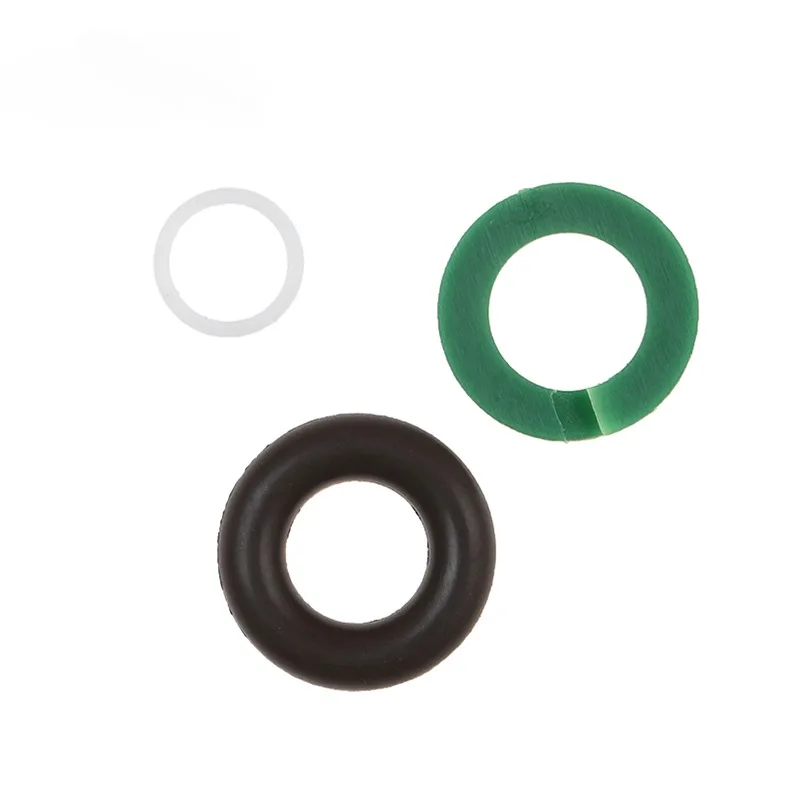New Fuel Injector Seal Kit 6PCS For Audi A6 VW Touareg
