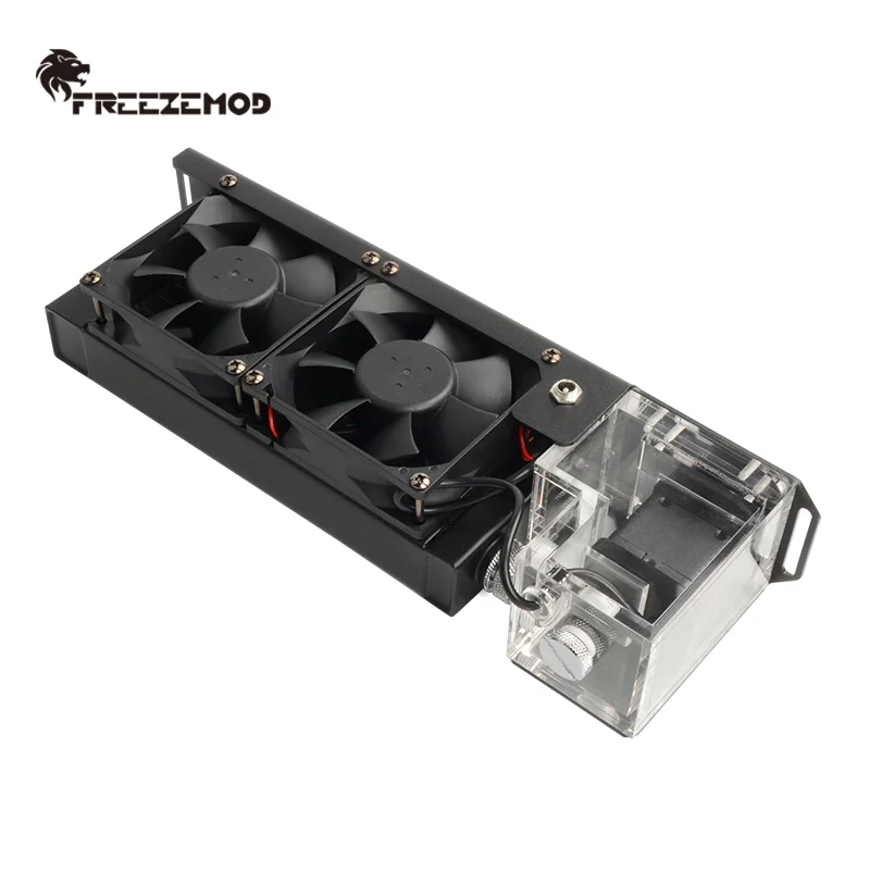 FREEZEMOD Computer Laptop Mini Water Cooling Heat Sink Kit Module160mm freezemod-computer-laptop-mini-water-cooling-heat-sink-kit-module160mm