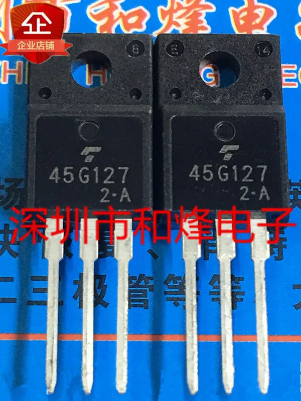 

5PCS-10PCS GT45G127 TO-220F New And Original On Stock