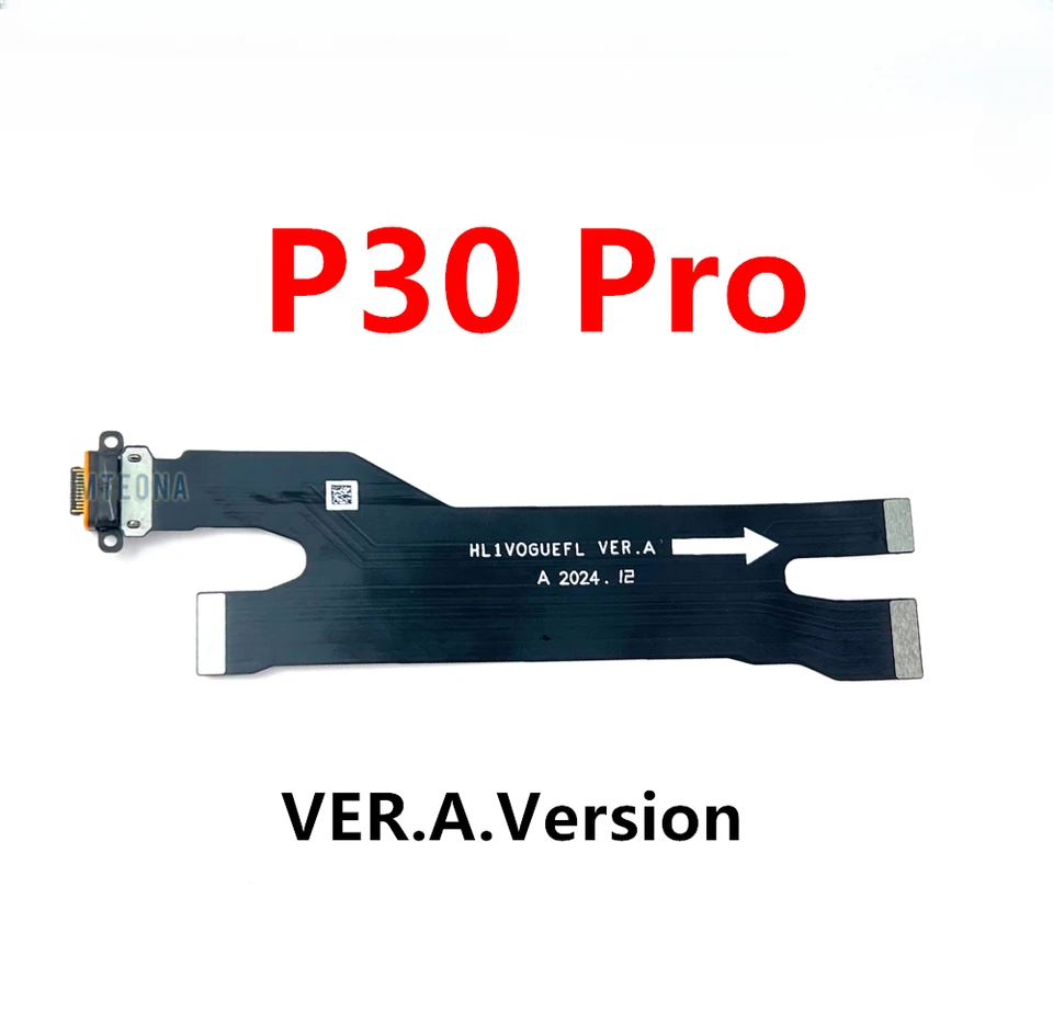 Eonpam ladebuchse ersatz für Huawei P30 Pro Charging Port USB