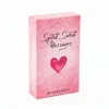 Spirit Secret Messages 68Pcs English Version Oracle Divination Fate Game Deck Tarot Table Board Games Playing Card 10.4x6.1cm 1
