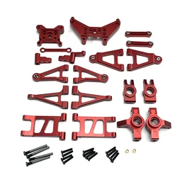 Enhanced Metal Steering and Suspension Upgrade Parts Set (9-piece set)