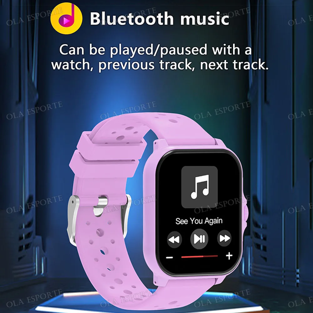 2026 NEW Smartwatch 1.83"HD Screen With Bluetooth Call Multi-Sports Modes IP68Waterproof Watch for Women Men Gift Choice Best 5