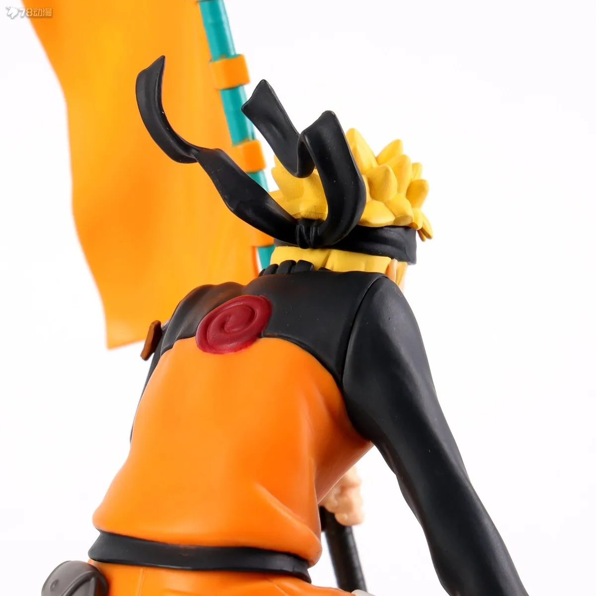 Anime Naruto Uzumaki & Sakura Action Figures - Collectible Toys