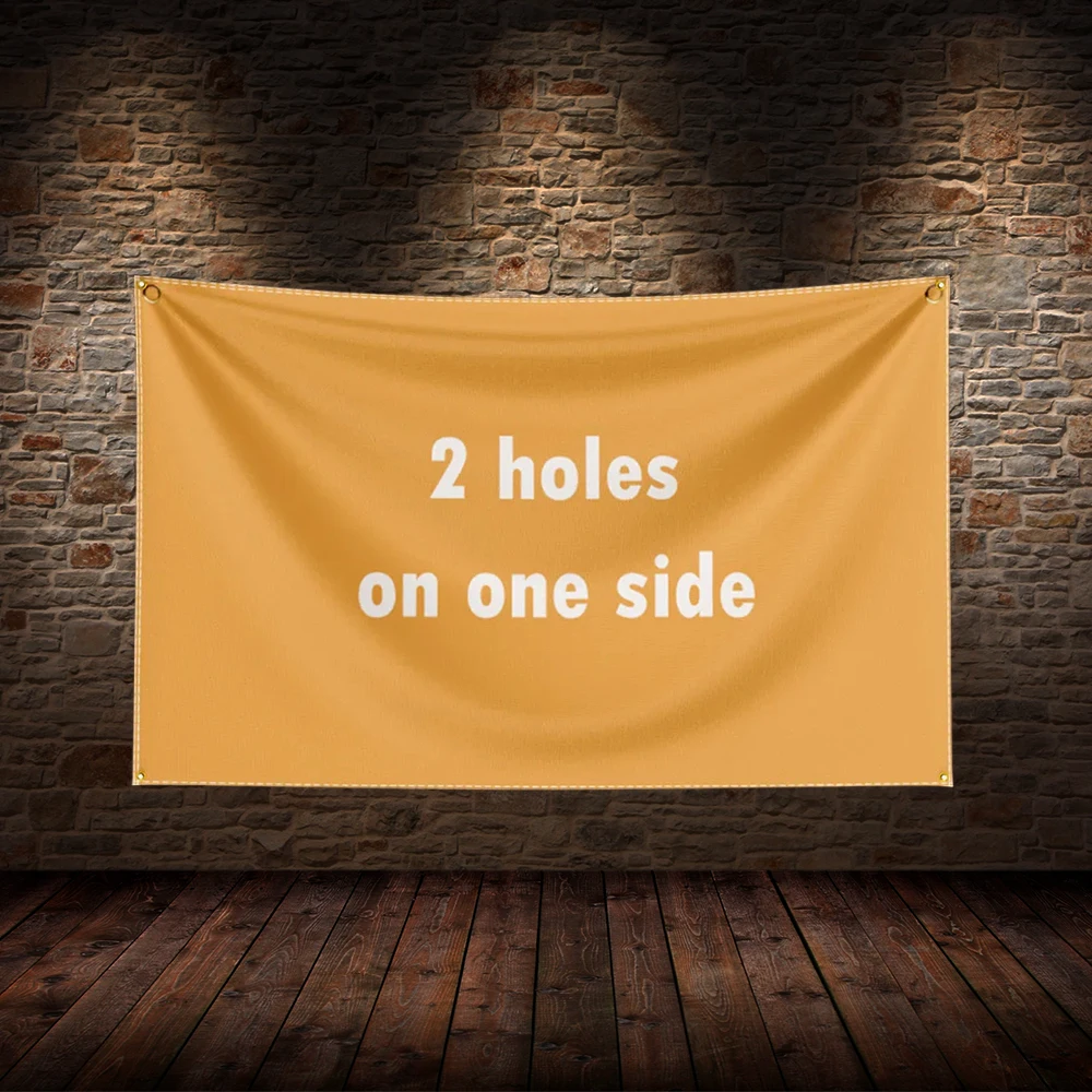 3x5 Ft Professional Custom Car Motorcycle Team or Conpany Logo Flag Polyester Printed Decoration Banner Tapestry Banner