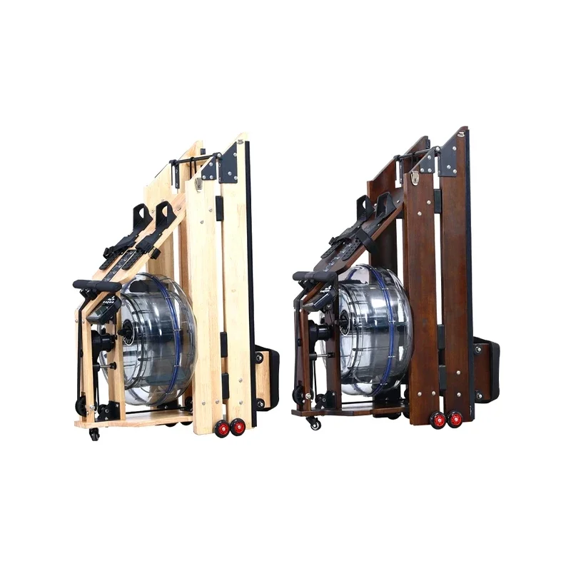 gym commercial aerobic fitness equipment rowing machine home rowing oars wind resistance machine