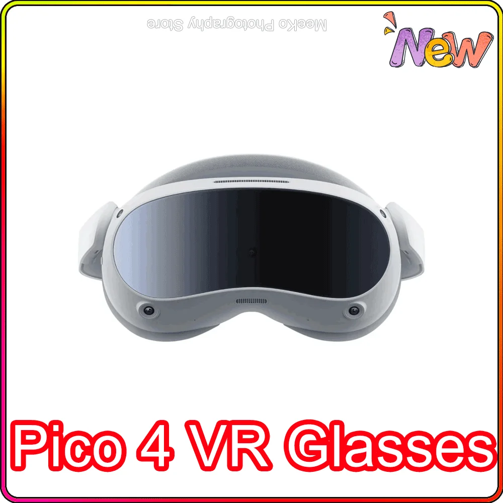 Pico 4 VR Streaming Game Glasses Advanced All In One Virtual Reality  Headset Display 55 Freely Popular Games 128G 256G - AliExpress