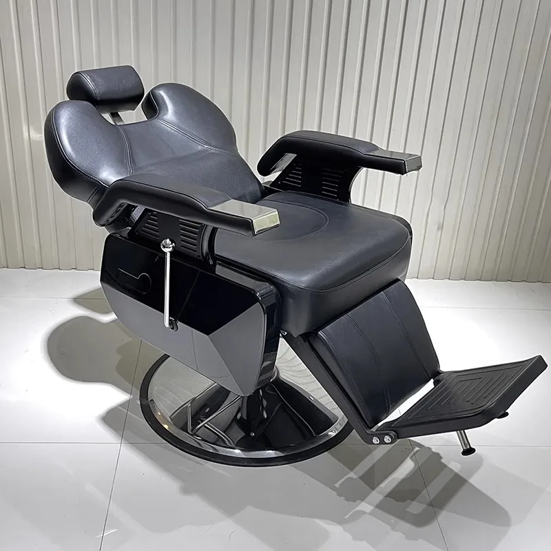 

Makeup High End Barber Chair Pedicure Luxury Tattoo Chair Professional Salon Swivel Spa Silla Barberia Salon Furniture XR50XY