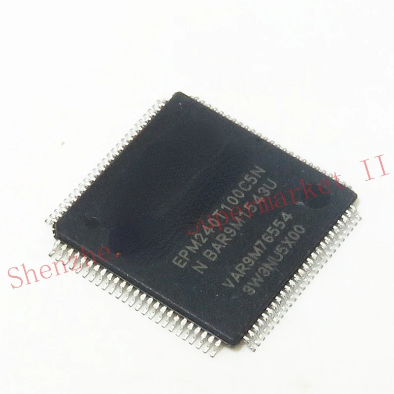 1 шт./лот EPM240T100C5N EPM240T100C5 EPM240 TQFP100 CPLD 192MC 4.7NS IC. В наличии | Электронные компоненты и