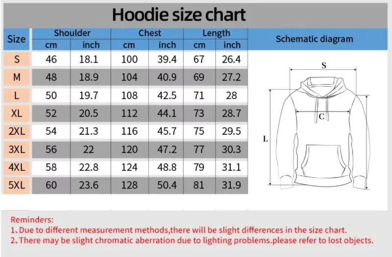 Hoodie Side View